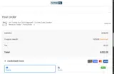 new30 coupon verification screenshot