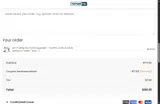 karinasarmiento coupon verification screenshot