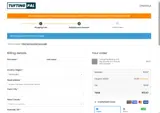 Tuft321 coupon verification screenshot