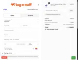 A_COLLIE_CALLED_LUNA coupon verification screenshot