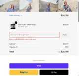 CELESTIAL coupon verification screenshot
