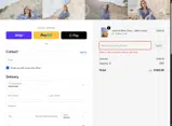 WELCOMEBACK coupon verification screenshot