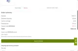 MISSYOU10 coupon verification screenshot