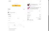 SHOP coupon verification screenshot