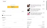 SAVING1 coupon verification screenshot