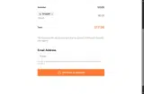 TF10OFF coupon verification screenshot