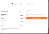 AFA60U coupon verification screenshot