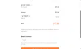 TF10OFF coupon verification screenshot