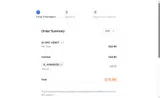 AVWANT20 coupon verification screenshot