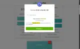 VDSPPM-Y10-EN coupon verification screenshot