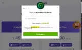 MIXMO-HL-110 coupon verification screenshot