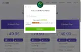 MIXMO-HL-110 coupon verification screenshot