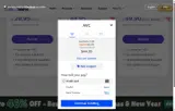 MIX-Y-EN2404 coupon verification screenshot