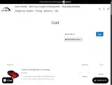 WELCOME10 coupon verification screenshot