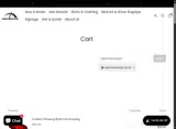 HAPPYHOLIDAYS coupon verification screenshot