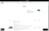 WELCOME20 coupon verification screenshot