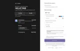 WELCOME10 coupon verification screenshot