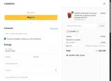 LUISGABA coupon verification screenshot