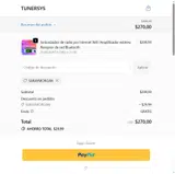 SARAYMORGAN coupon verification screenshot