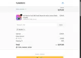 10LETA coupon verification screenshot