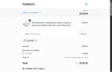 LUISGABA coupon verification screenshot