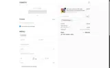 SARAYMORGAN coupon verification screenshot