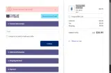 Embody15 coupon verification screenshot