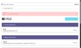 PLAY20 coupon verification screenshot