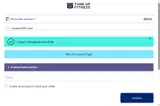 10foryou coupon verification screenshot