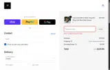 SURPRISE coupon verification screenshot