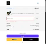 SURPRISE coupon verification screenshot