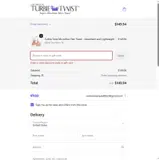 EARLY10 coupon verification screenshot