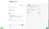 SUBSCRIBER20 coupon verification screenshot
