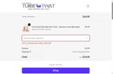 ABENITY15 coupon verification screenshot