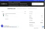 TurboTech.co coupon verification screenshot