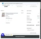 TurboTech.co coupon verification screenshot