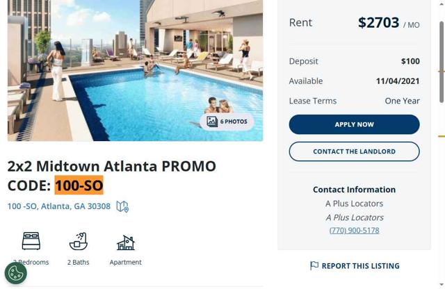 TurboTenant checkout page showing TurboTenant promo code box | Screenshot taken by SimplyCodes community member on Aug 4, 2025