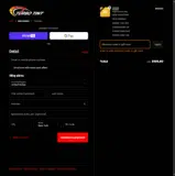 FLASH249 coupon verification screenshot