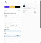 WELCOME15 coupon verification screenshot