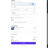 WELCOME15 coupon verification screenshot