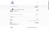 NEW coupon verification screenshot