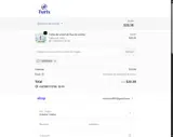 TURIXNEW coupon verification screenshot