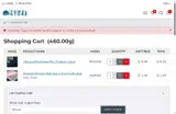 fifteen coupon verification screenshot