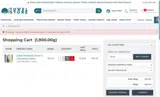 fifteen coupon verification screenshot