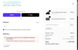 Turmerry coupon verification screenshot
