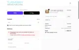 Turmerry coupon verification screenshot