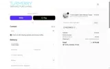 Turmerry coupon verification screenshot