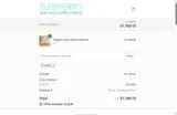 Turmerry coupon verification screenshot