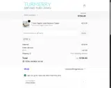 Turmerry coupon verification screenshot