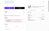 Turmerry coupon verification screenshot